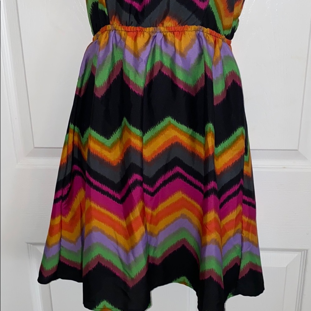 Caged Back Sundress - Picture 6 of 7